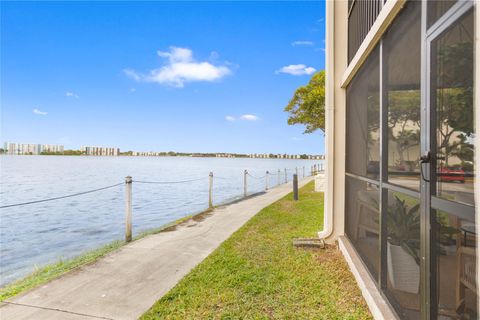 A home in Oakland Park