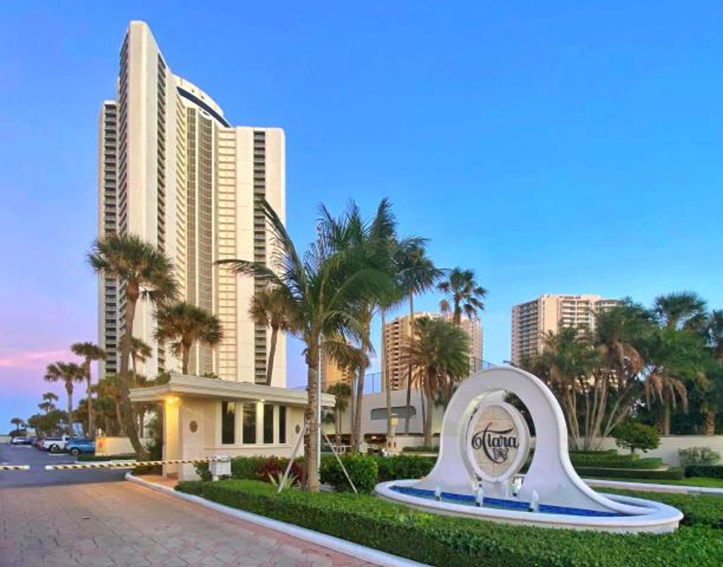 Photo of 3000 N Ocean Drive #7-E, Singer Island, FL 33404 (MLS # R10713381)