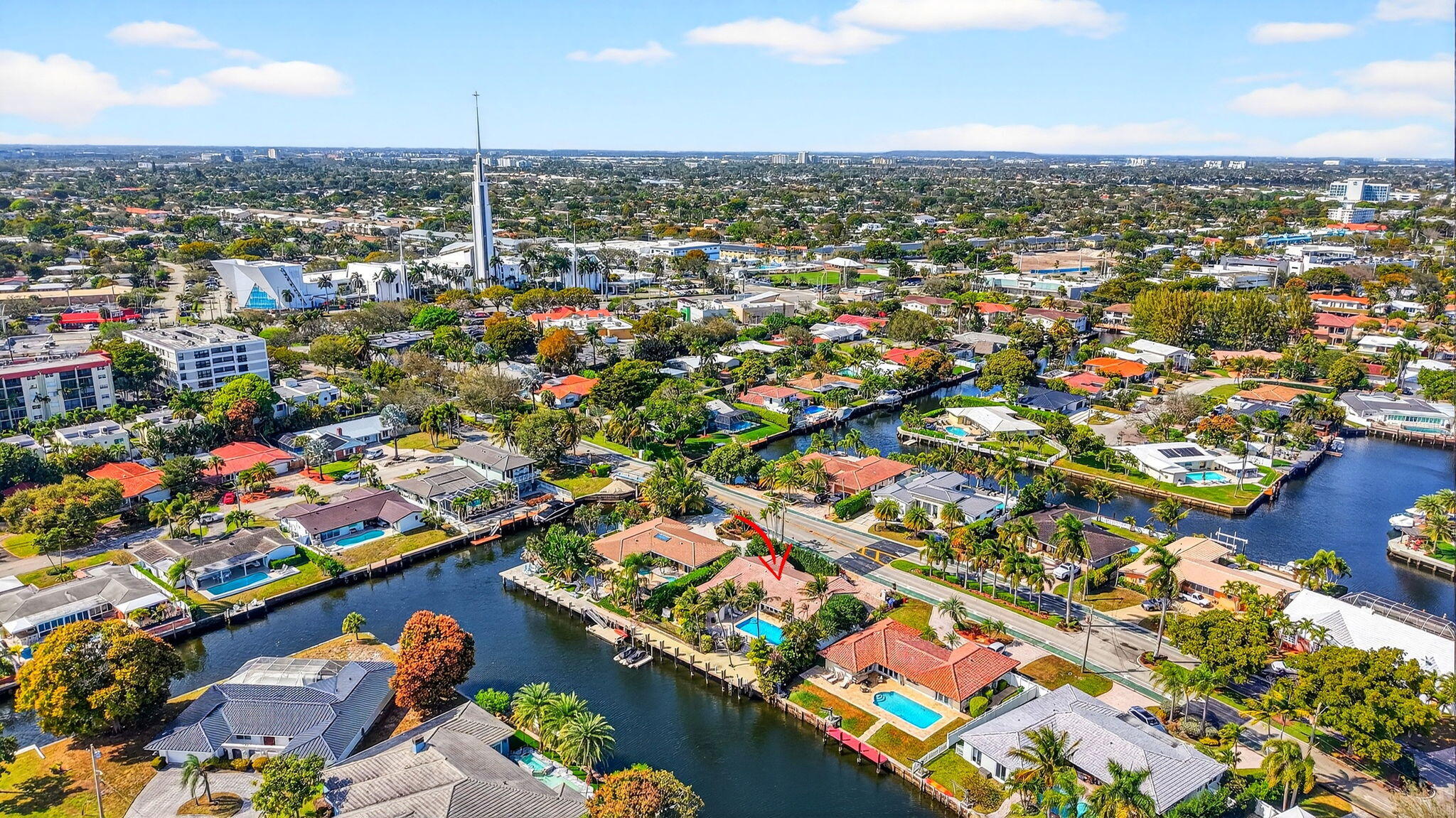 LANDINGS FIRST SEC - Residential