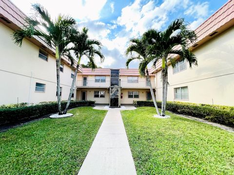 A home in Delray Beach