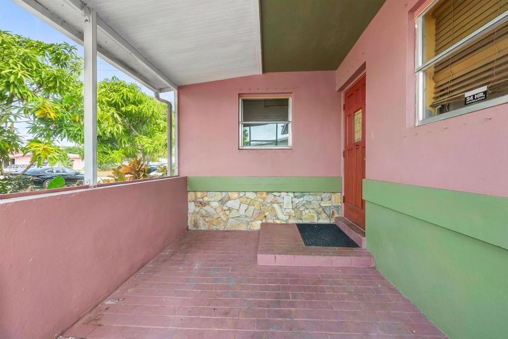 Photo of 1408 W Broome Street, Lantana, FL 33462 (MLS # R11147513)