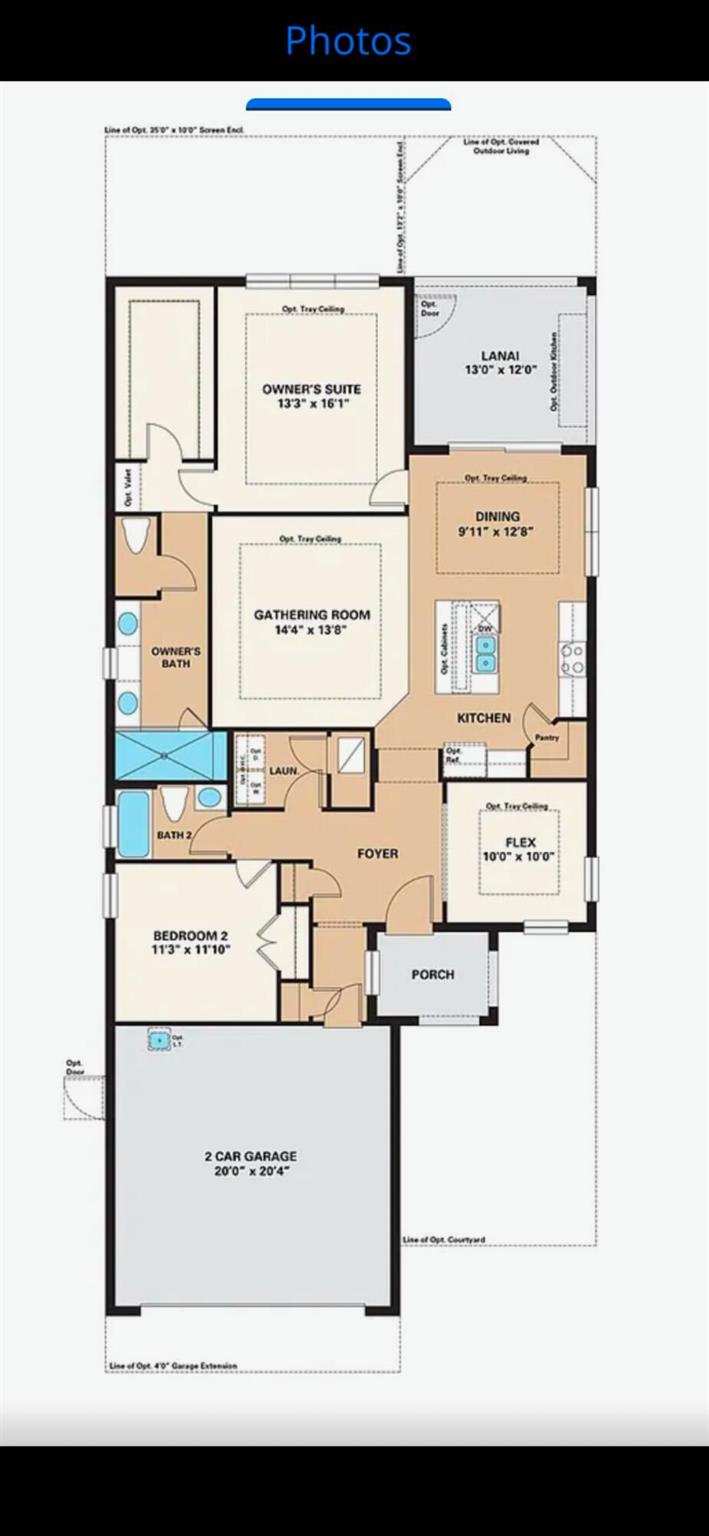 TRADITION PLAT NO. 77 - Residential