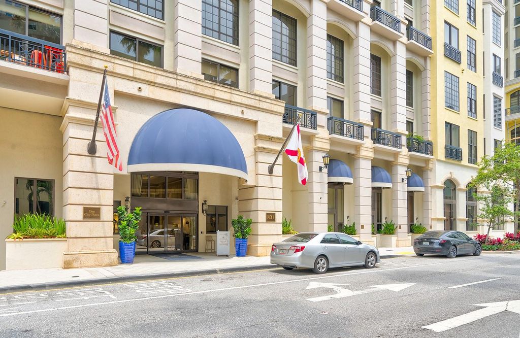 Photo of 801 S Olive Avenue #1020, West Palm Beach, FL 33401 (MLS # F10431992)