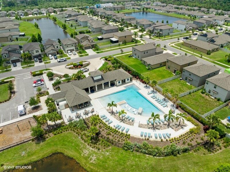 LEISEY SUBDIVISION PHASE 1 - Residential