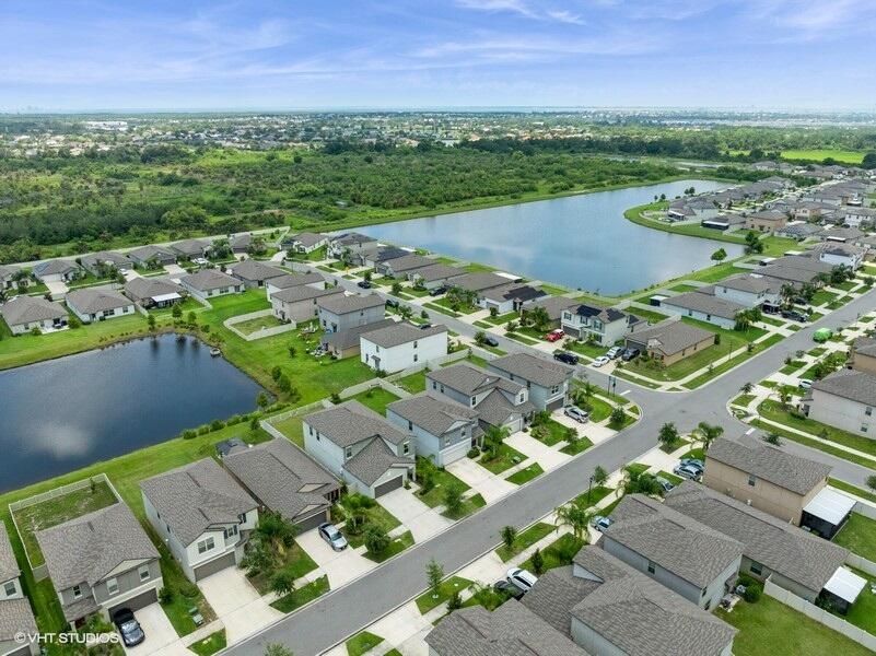 LEISEY SUBDIVISION PHASE 1 - Residential