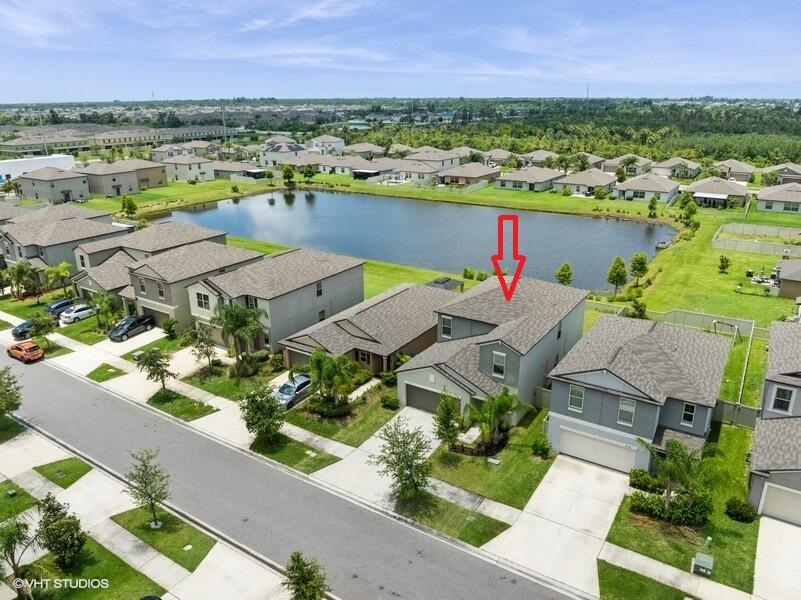 LEISEY SUBDIVISION PHASE 1 - Residential