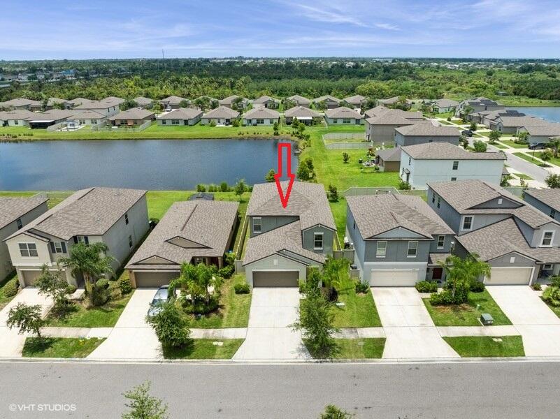 LEISEY SUBDIVISION PHASE 1 - Residential