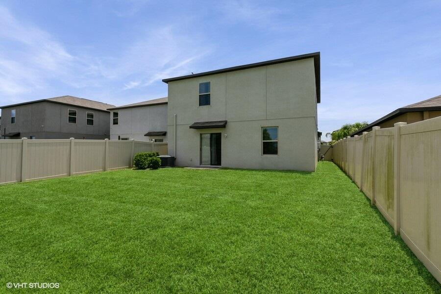 LEISEY SUBDIVISION PHASE 1 - Residential