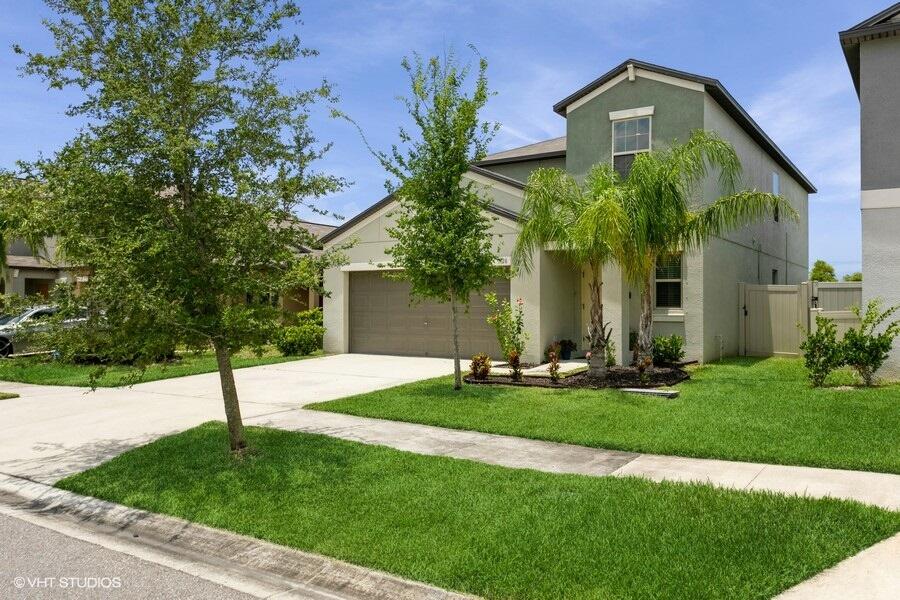 LEISEY SUBDIVISION PHASE 1 - Residential