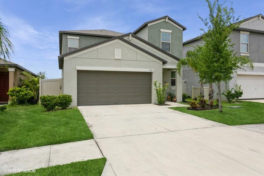 LEISEY SUBDIVISION PHASE 1 - Residential