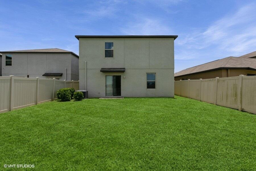 LEISEY SUBDIVISION PHASE 1 - Residential