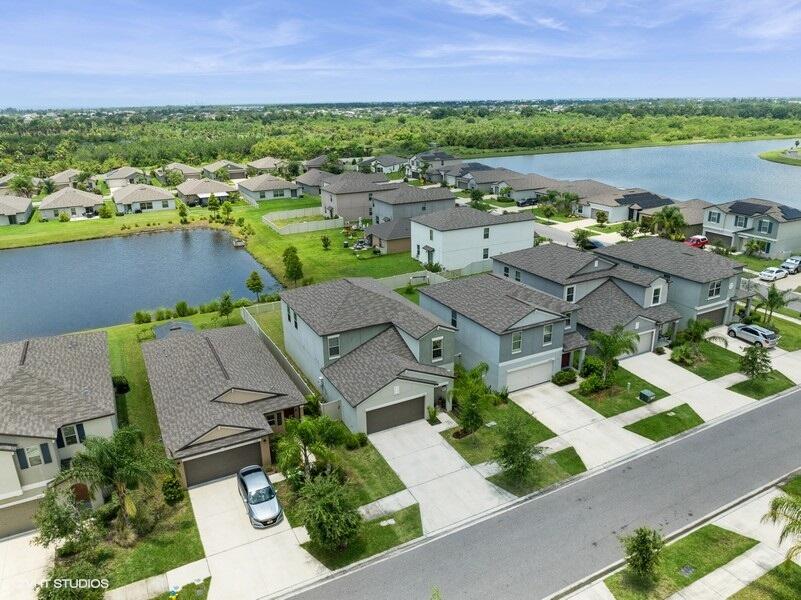 LEISEY SUBDIVISION PHASE 1 - Residential