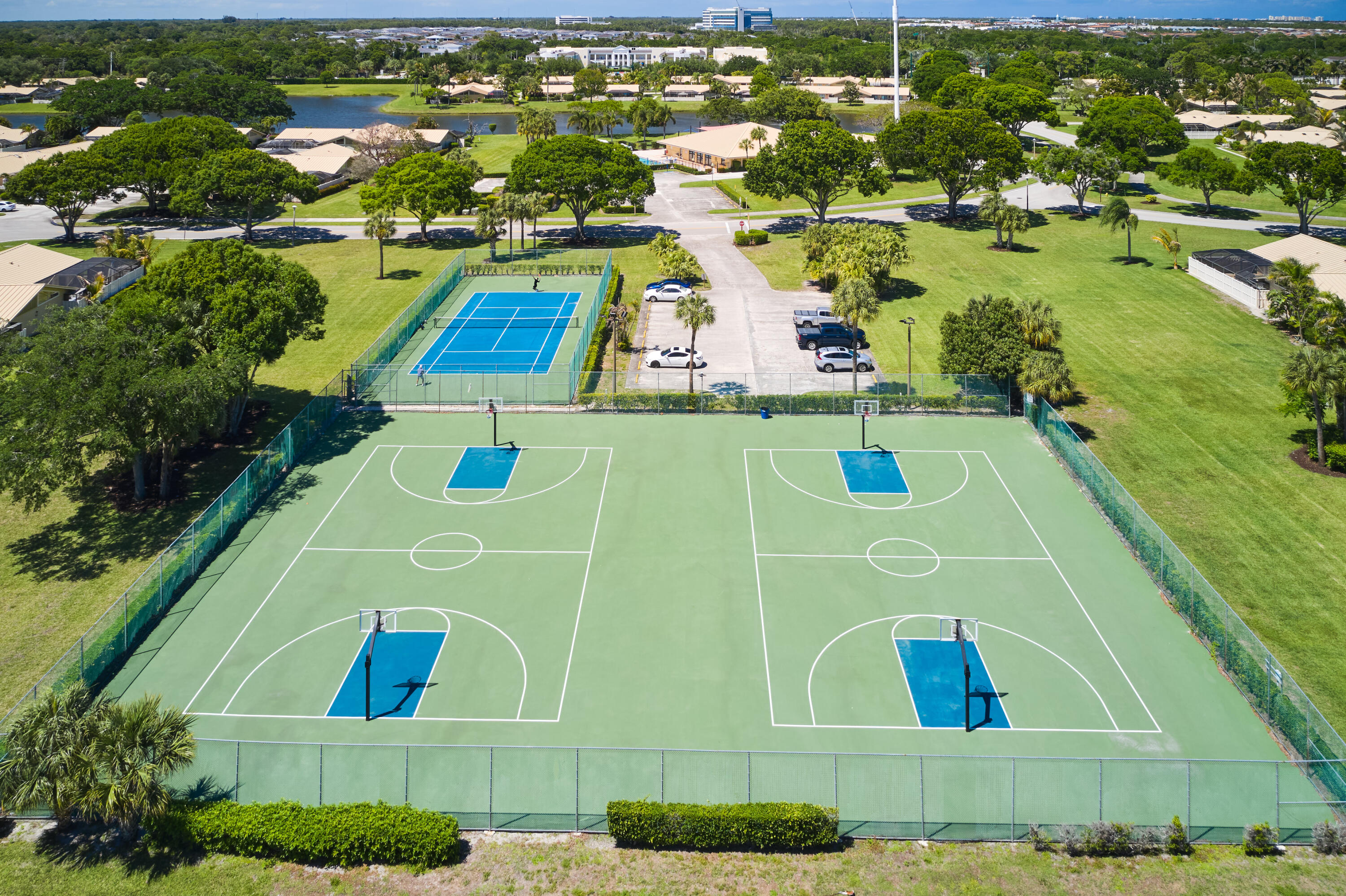 Westwood Gardens - Residential Lease