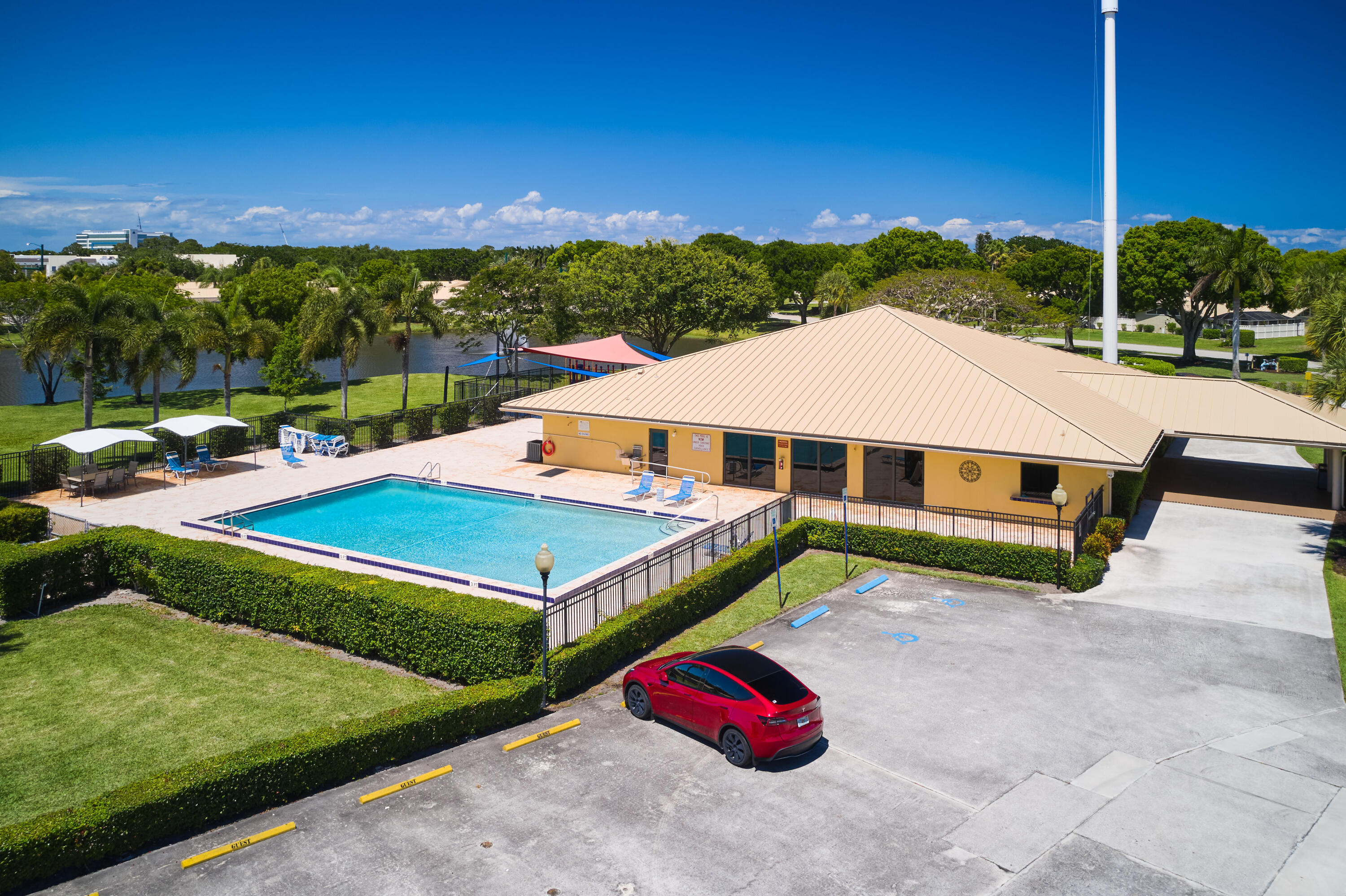 Westwood Gardens - Residential Lease