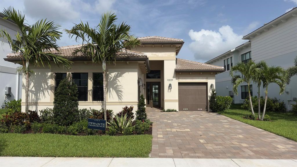 Photo of 10029 Bird Watch Way, Palm Beach Gardens, FL 33412 (MLS # R11103149)