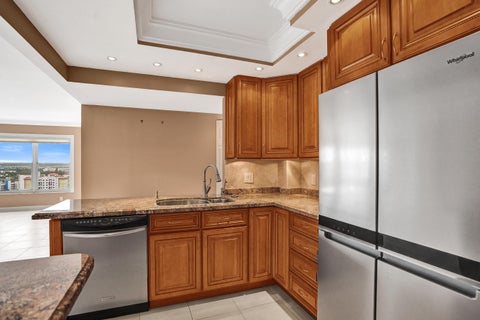 Tiny photo for 405 N Ocean Boulevard #1803, Pompano Beach, FL 33062 (MLS # B26017673)