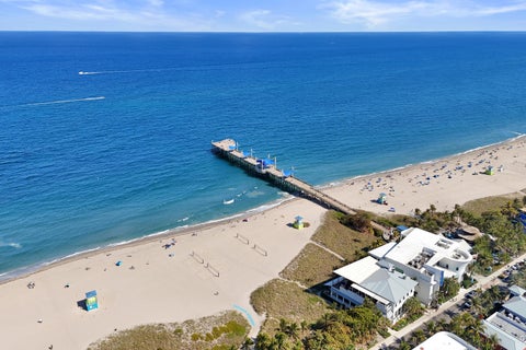 Tiny photo for 405 N Ocean Boulevard #1803, Pompano Beach, FL 33062 (MLS # B26017673)