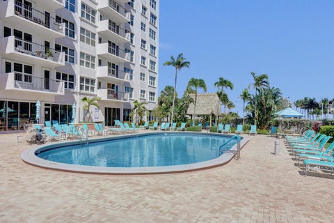 Tiny photo for 405 N Ocean Boulevard #1803, Pompano Beach, FL 33062 (MLS # B26017673)