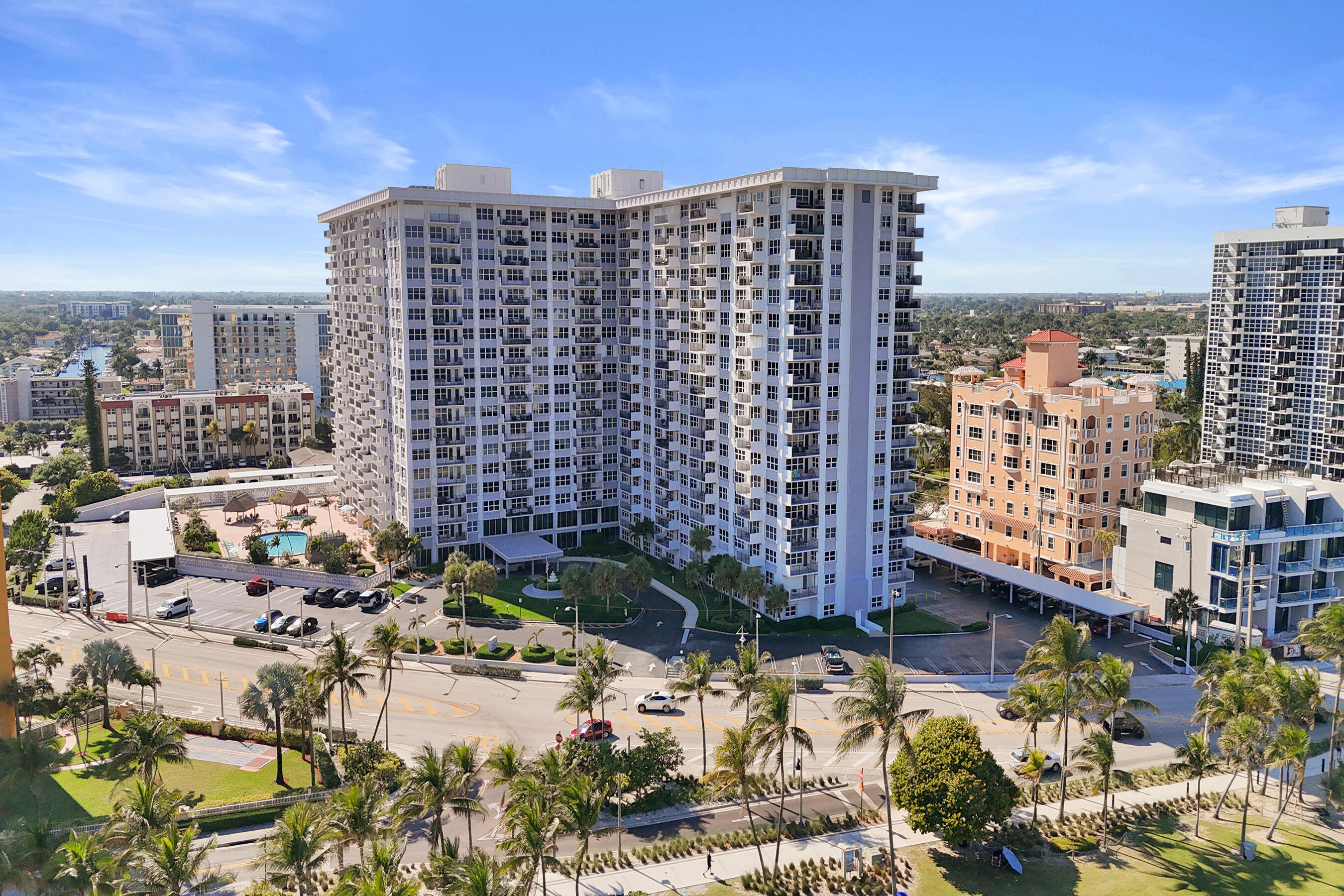 PARLIAMENT HOUSE CONDO - Residential