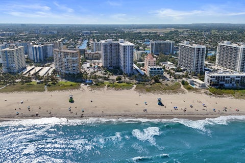 Tiny photo for 405 N Ocean Boulevard #1803, Pompano Beach, FL 33062 (MLS # B26017673)
