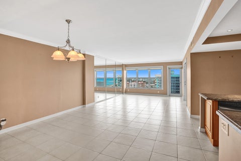 Tiny photo for 405 N Ocean Boulevard #1803, Pompano Beach, FL 33062 (MLS # B26017673)