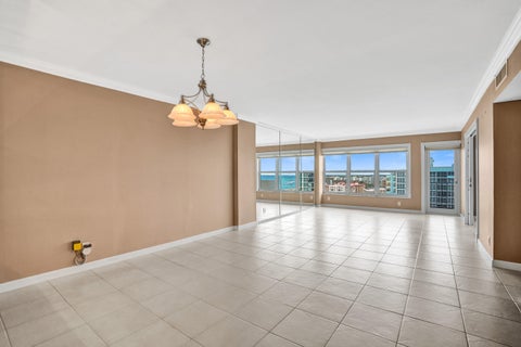 Tiny photo for 405 N Ocean Boulevard #1803, Pompano Beach, FL 33062 (MLS # B26017673)