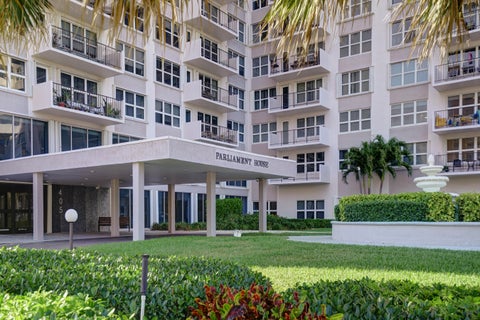 Tiny photo for 405 N Ocean Boulevard #1803, Pompano Beach, FL 33062 (MLS # B26017673)