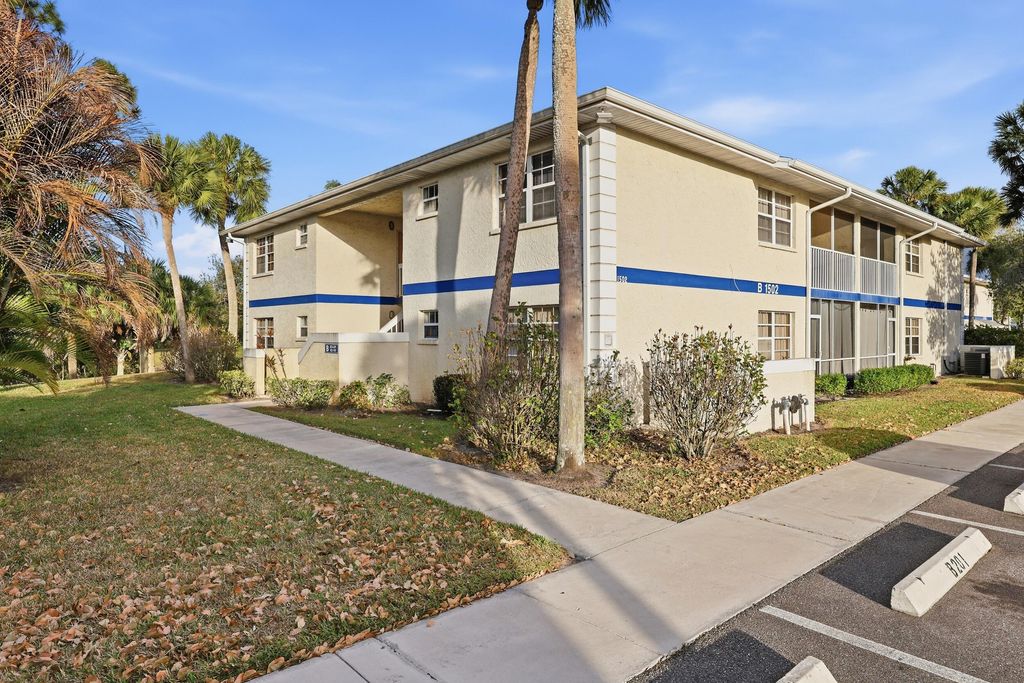 Photo of 1502 SE Royal Green Circle #201, Port Saint Lucie, FL 34952 (MLS # R11164690)