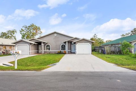 A home in Stuart