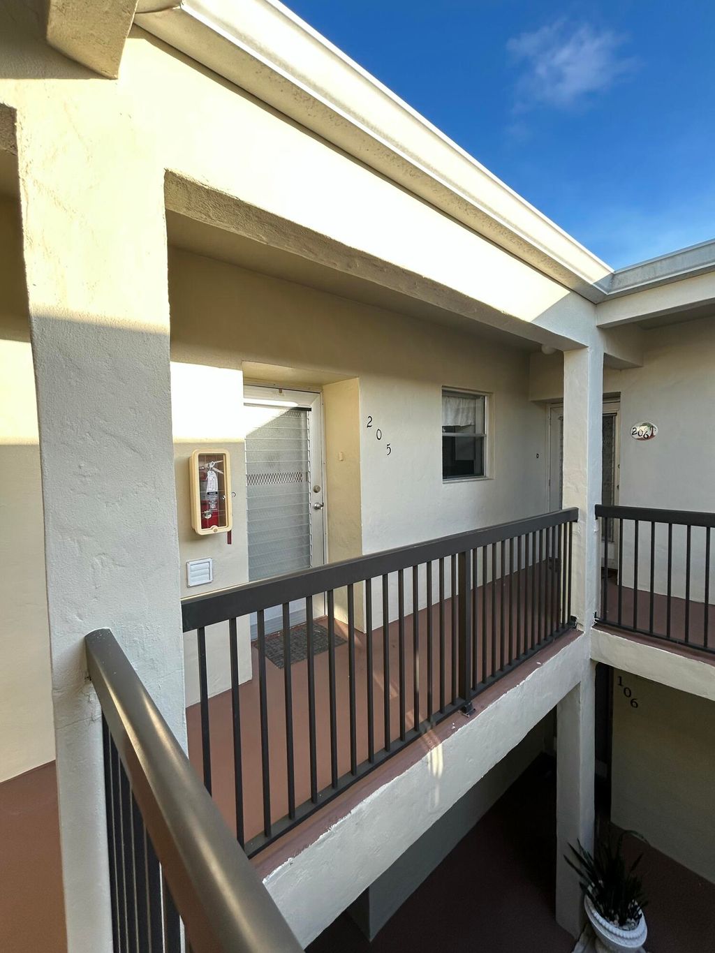Photo of 2540 Boundbrook Boulevard #205, Palm Springs, FL 33406 (MLS # B26019671)