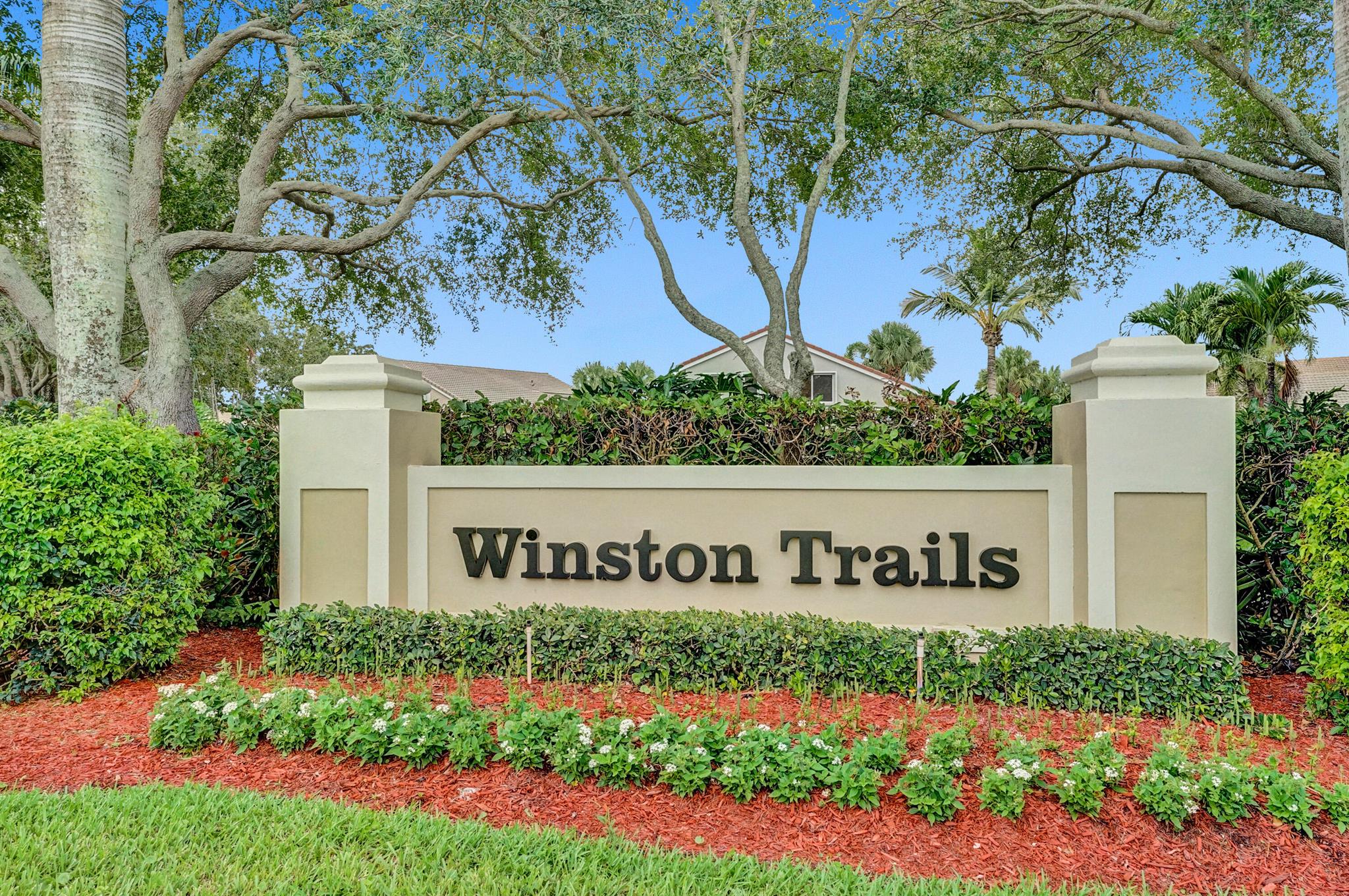 WINSTON TRAILS PAR 17 - Residential