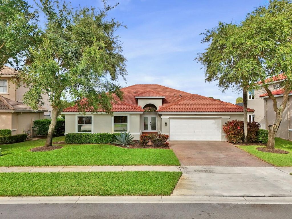 Photo of 6311 Shadow Tree Lane, Lake Worth, FL 33463 (MLS # R11128538)