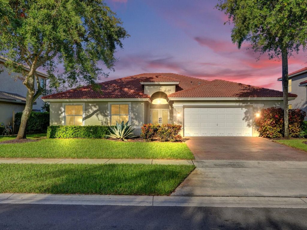 Photo of 6311 Shadow Tree Lane, Lake Worth, FL 33463 (MLS # R11128538)