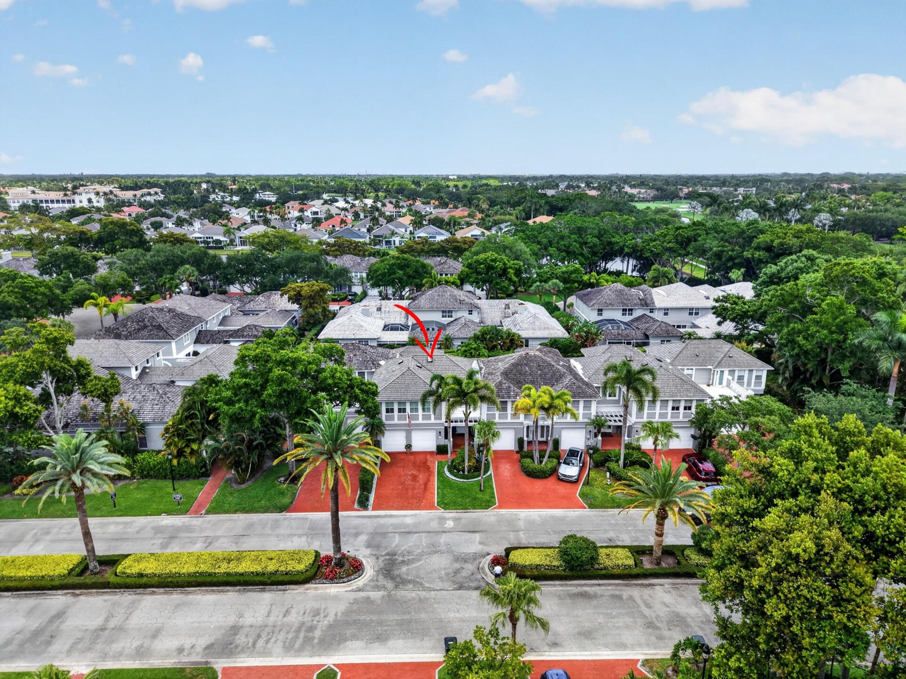 CAMBRIDGE PARK - Residential