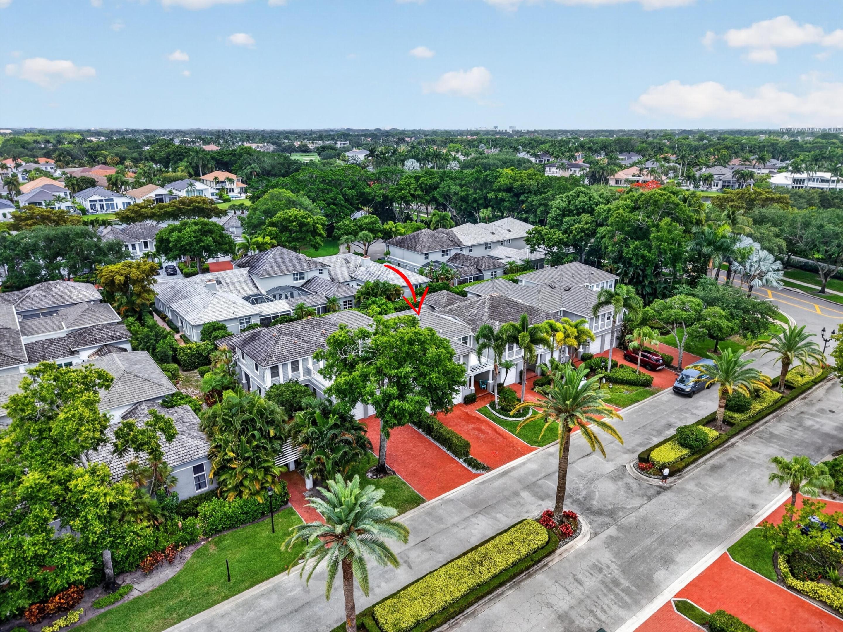CAMBRIDGE PARK - Residential