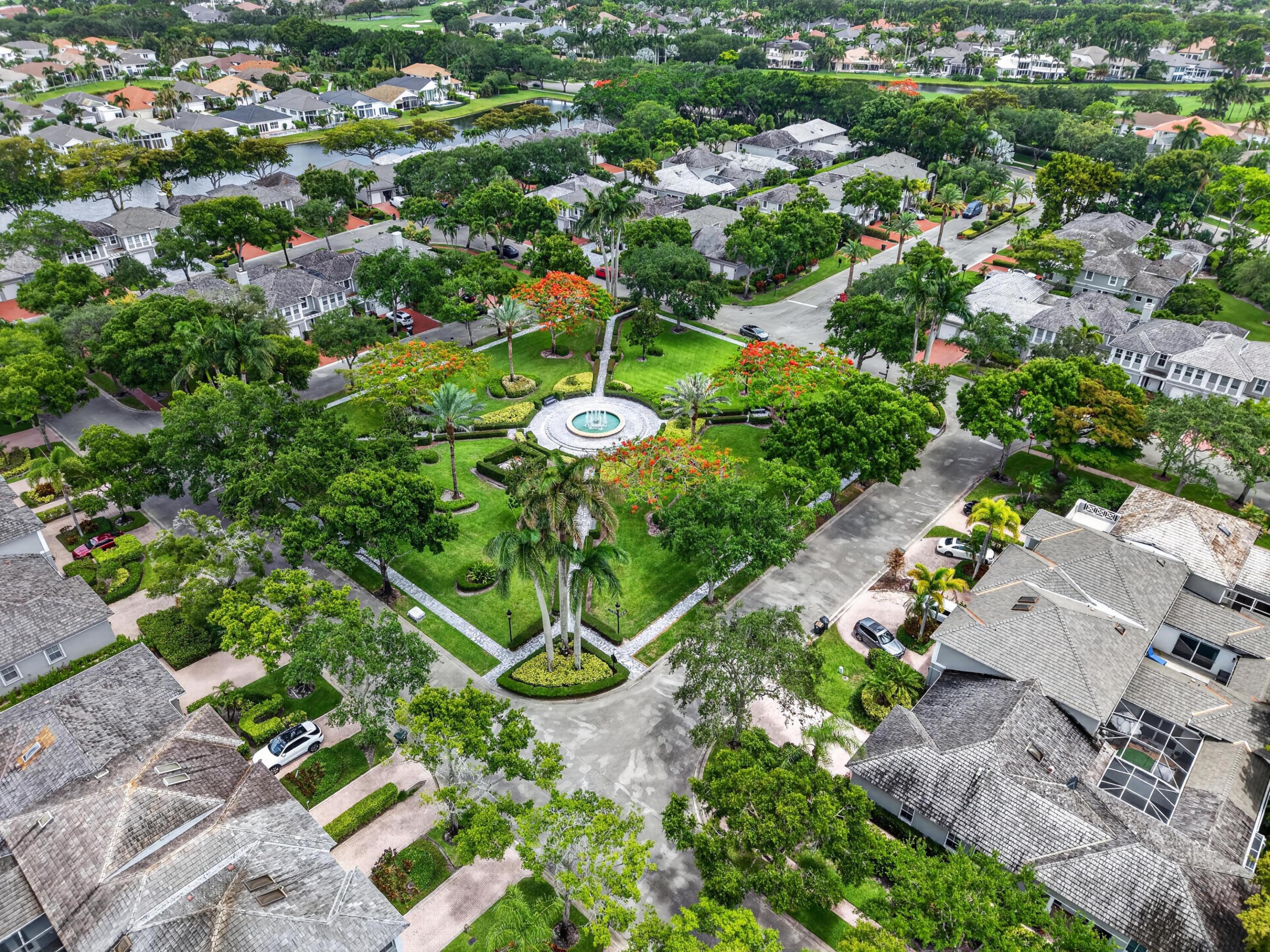 CAMBRIDGE PARK - Residential