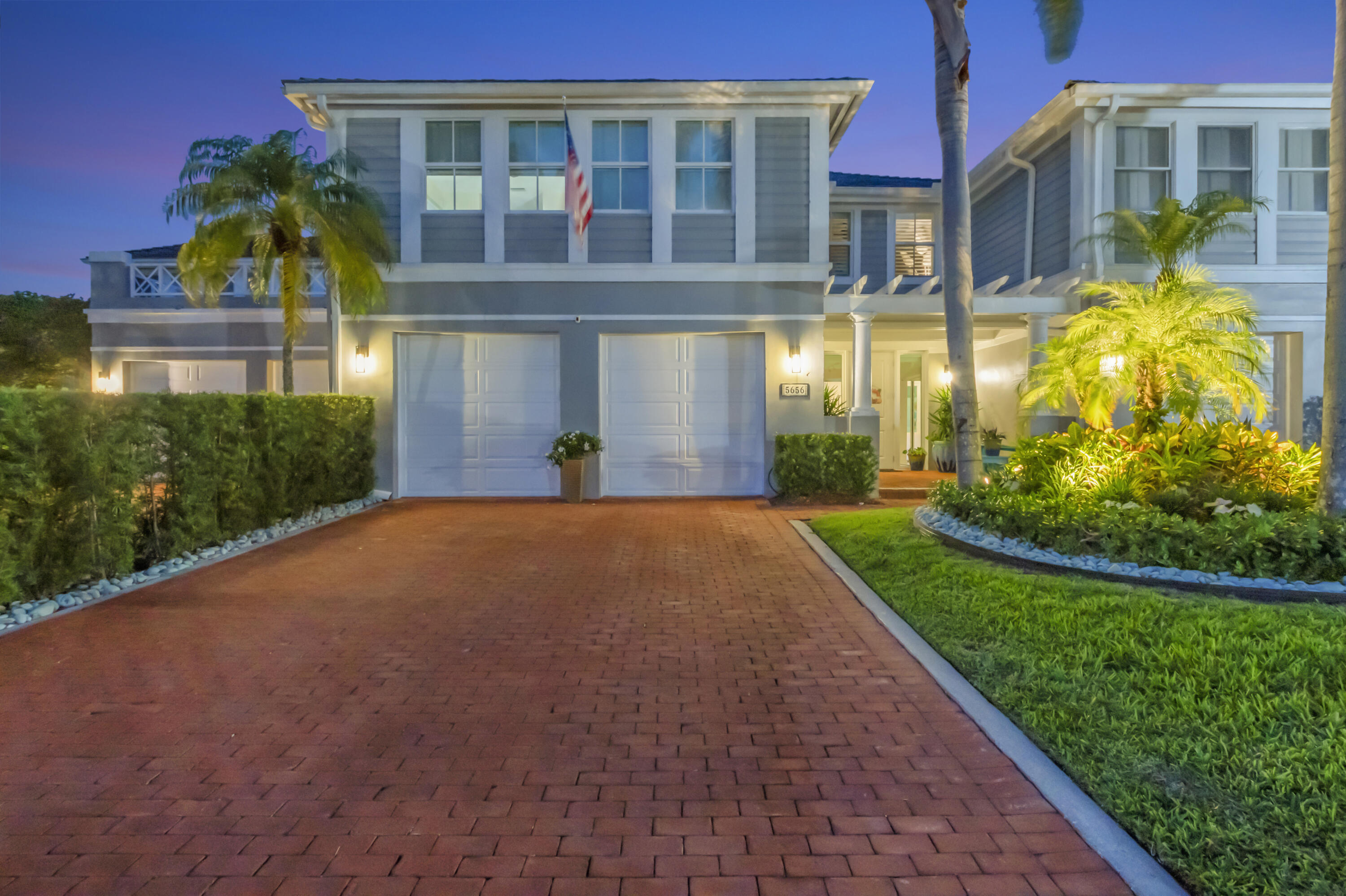 CAMBRIDGE PARK - Residential