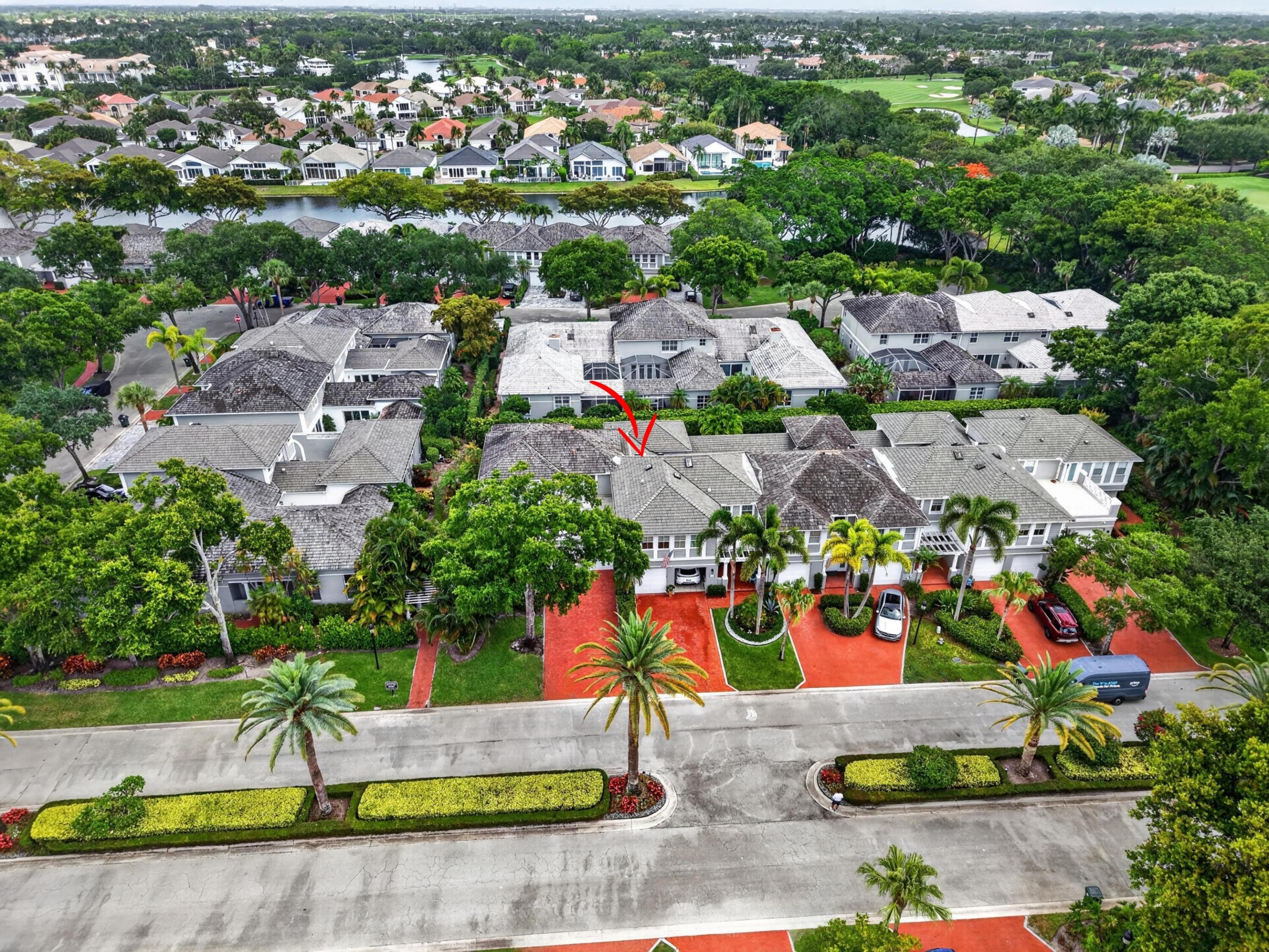 CAMBRIDGE PARK - Residential