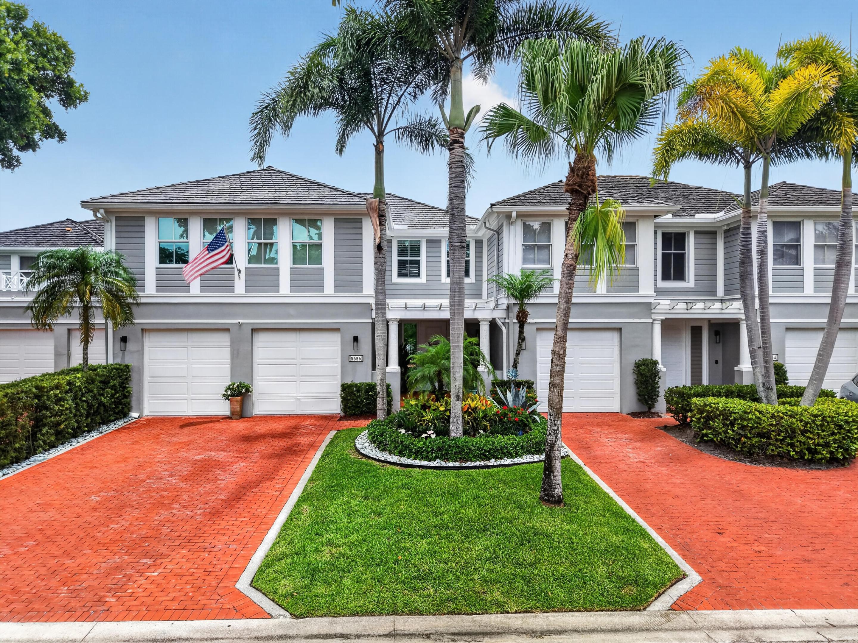 CAMBRIDGE PARK - Residential