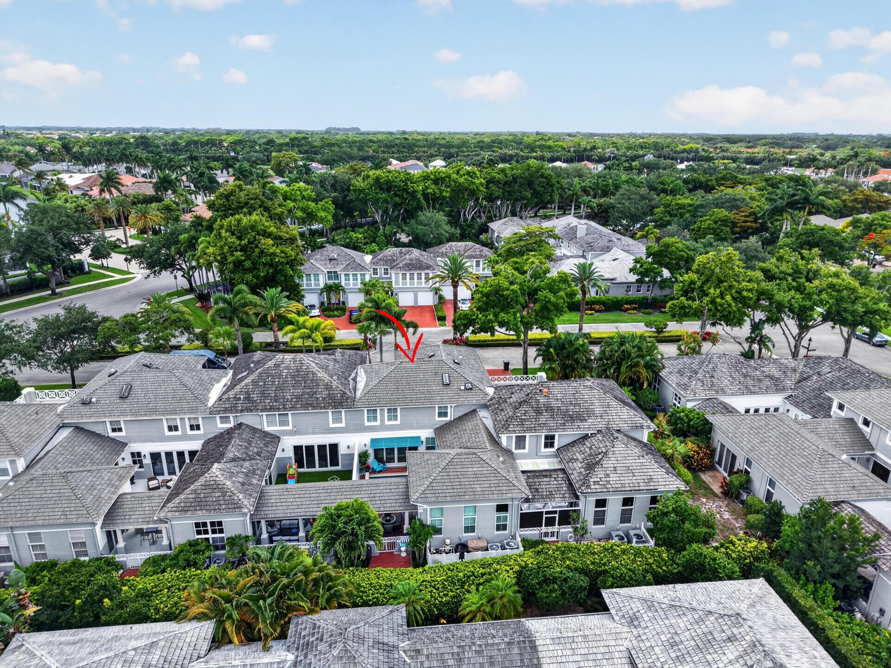 CAMBRIDGE PARK - Residential