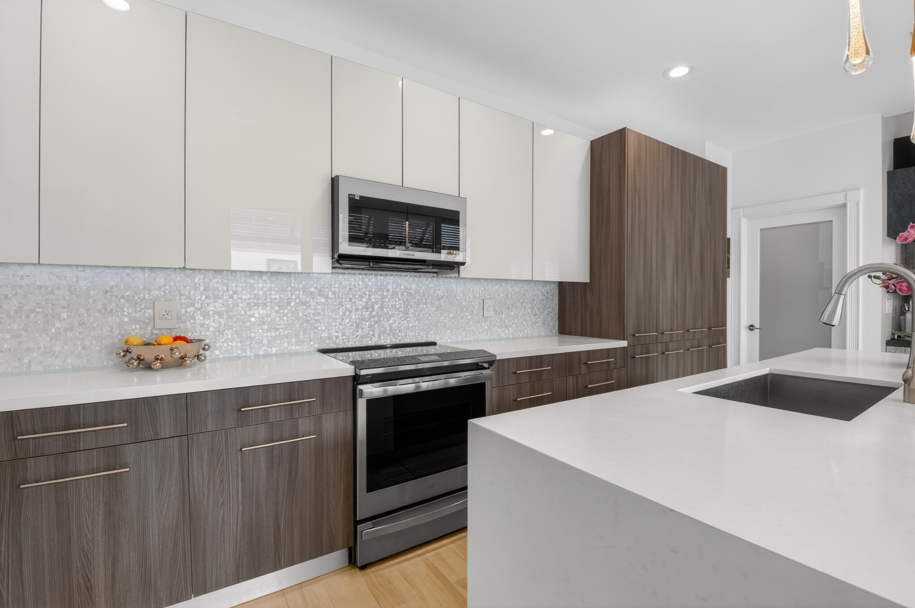 CAMBRIDGE PARK - Residential