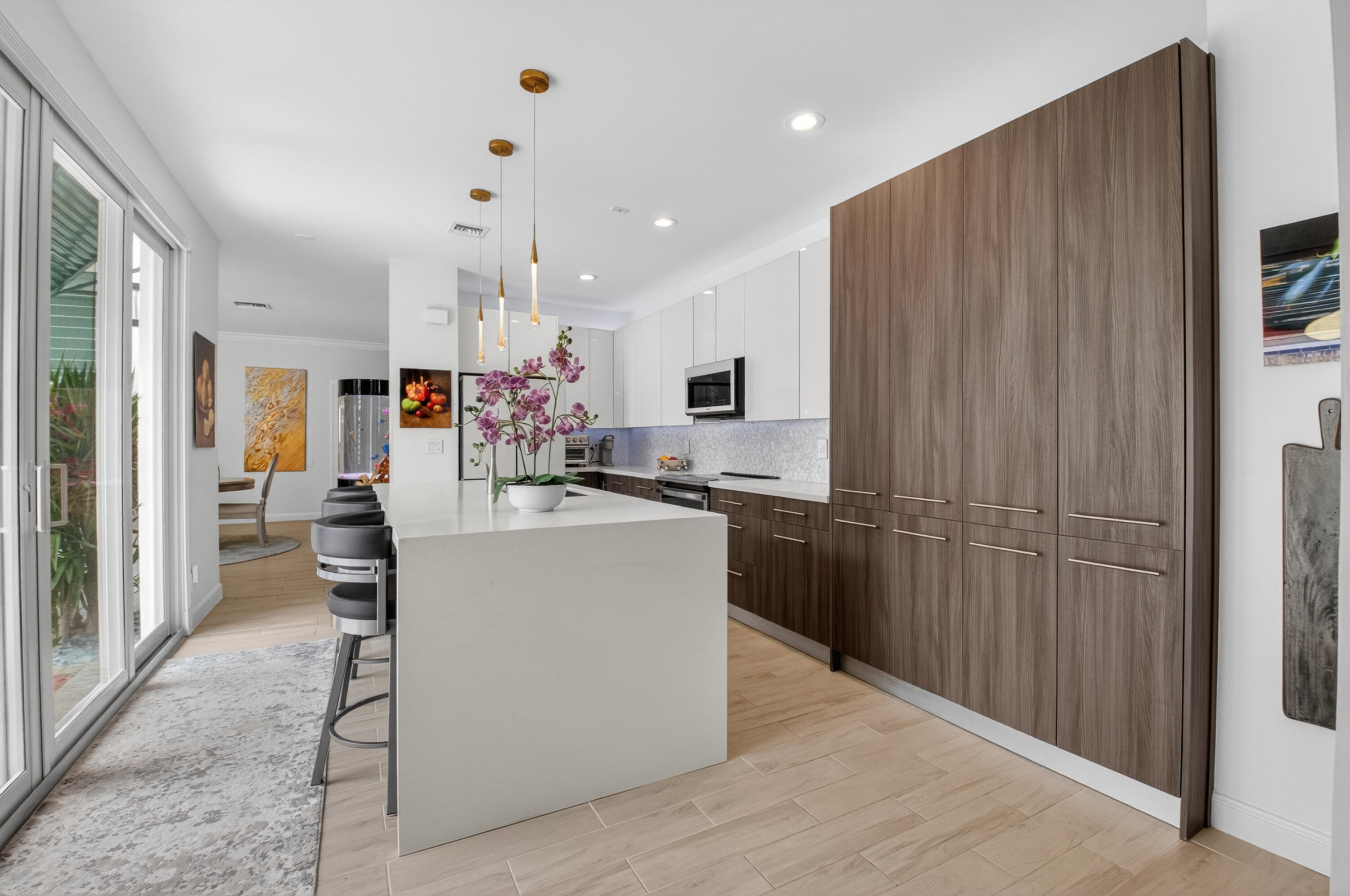 CAMBRIDGE PARK - Residential