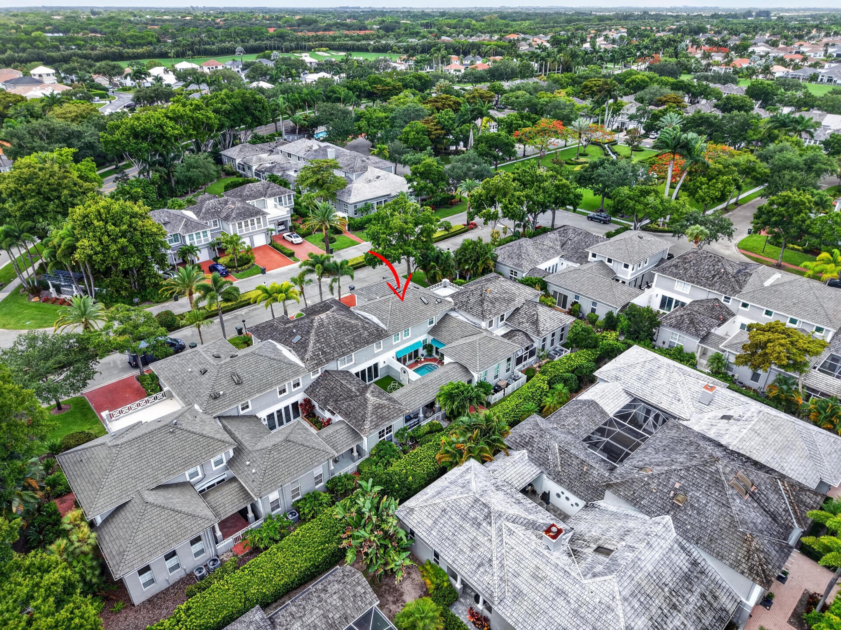 CAMBRIDGE PARK - Residential