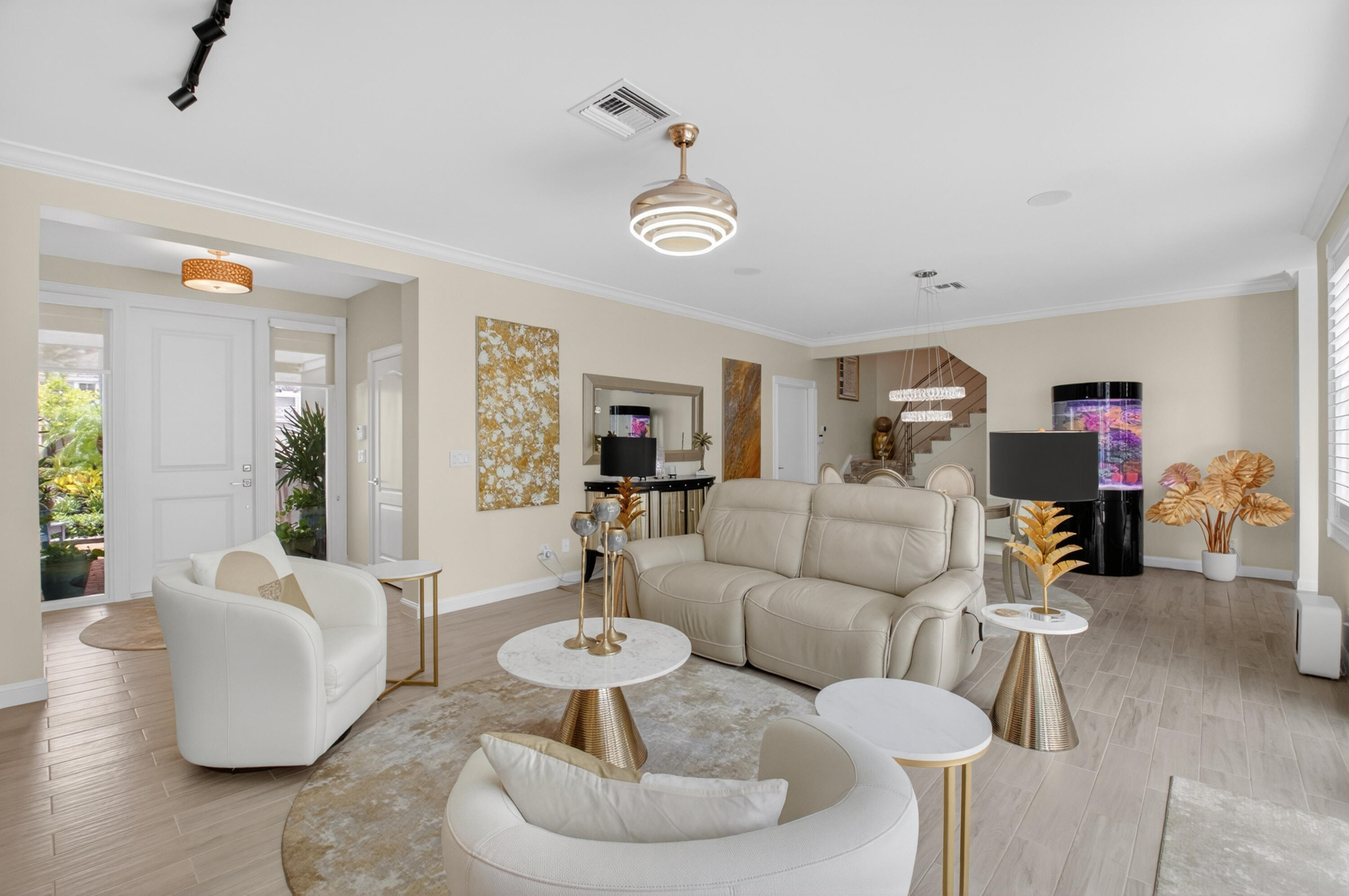 CAMBRIDGE PARK - Residential