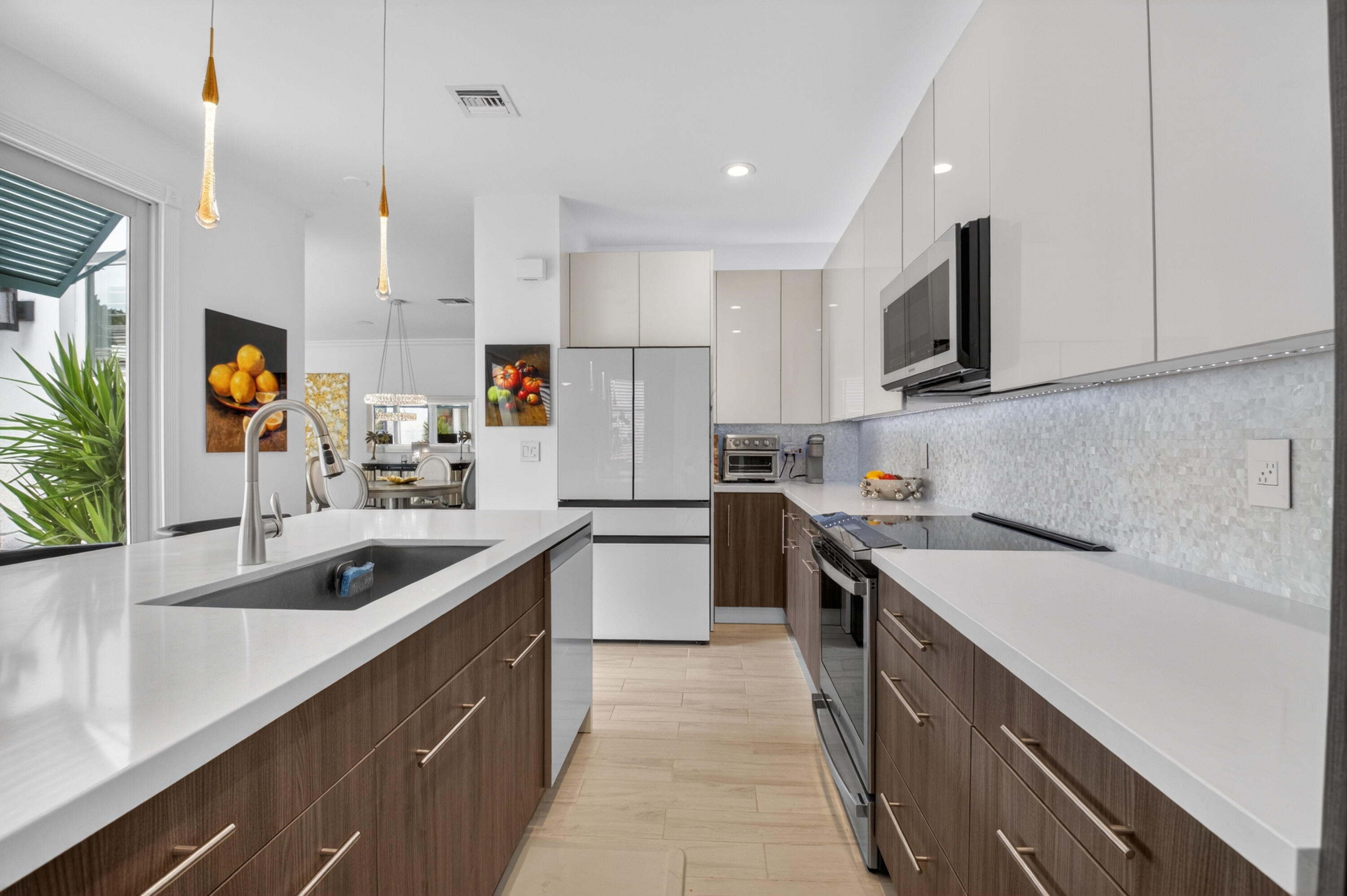 CAMBRIDGE PARK - Residential