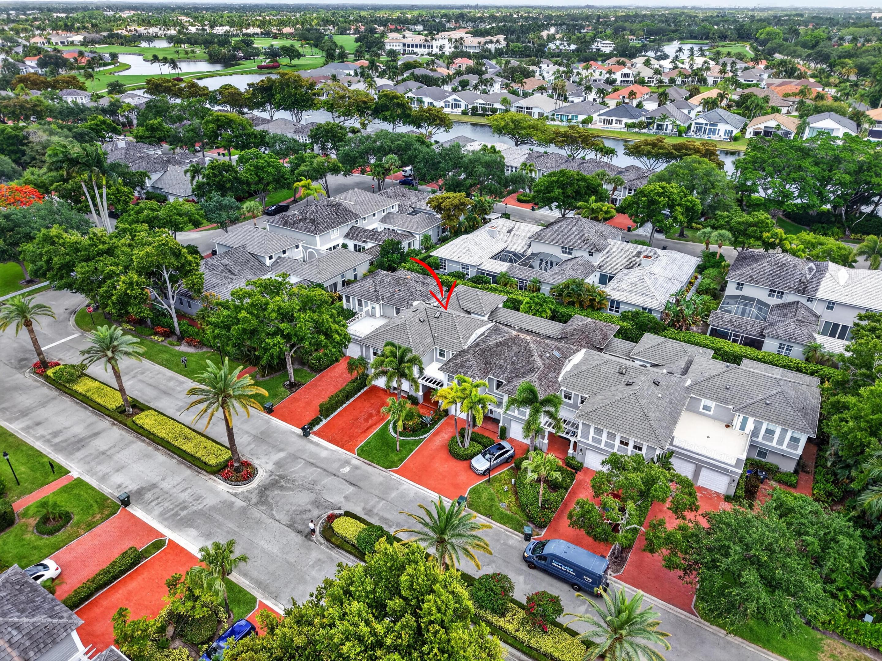 CAMBRIDGE PARK - Residential