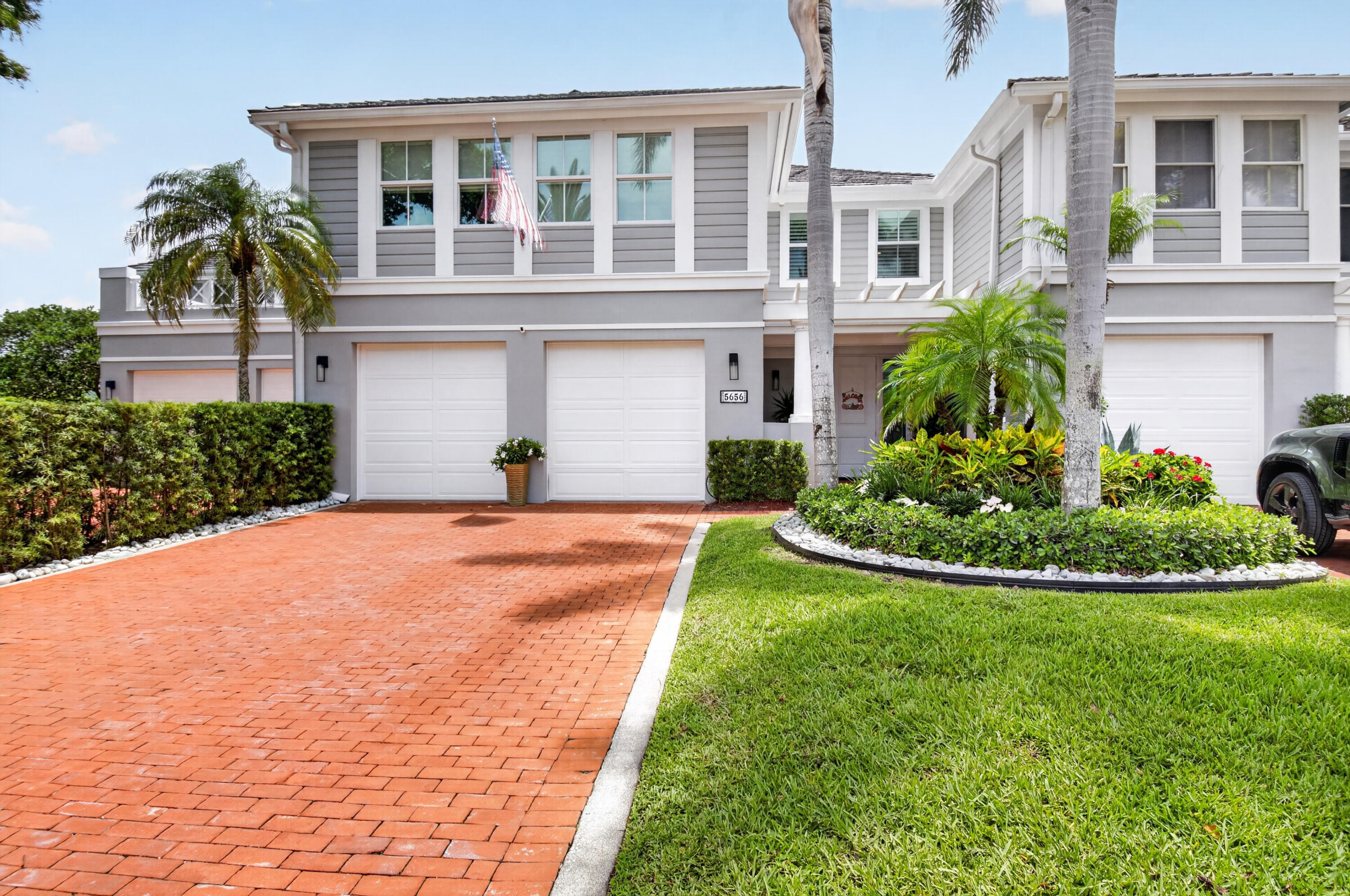 CAMBRIDGE PARK - Residential