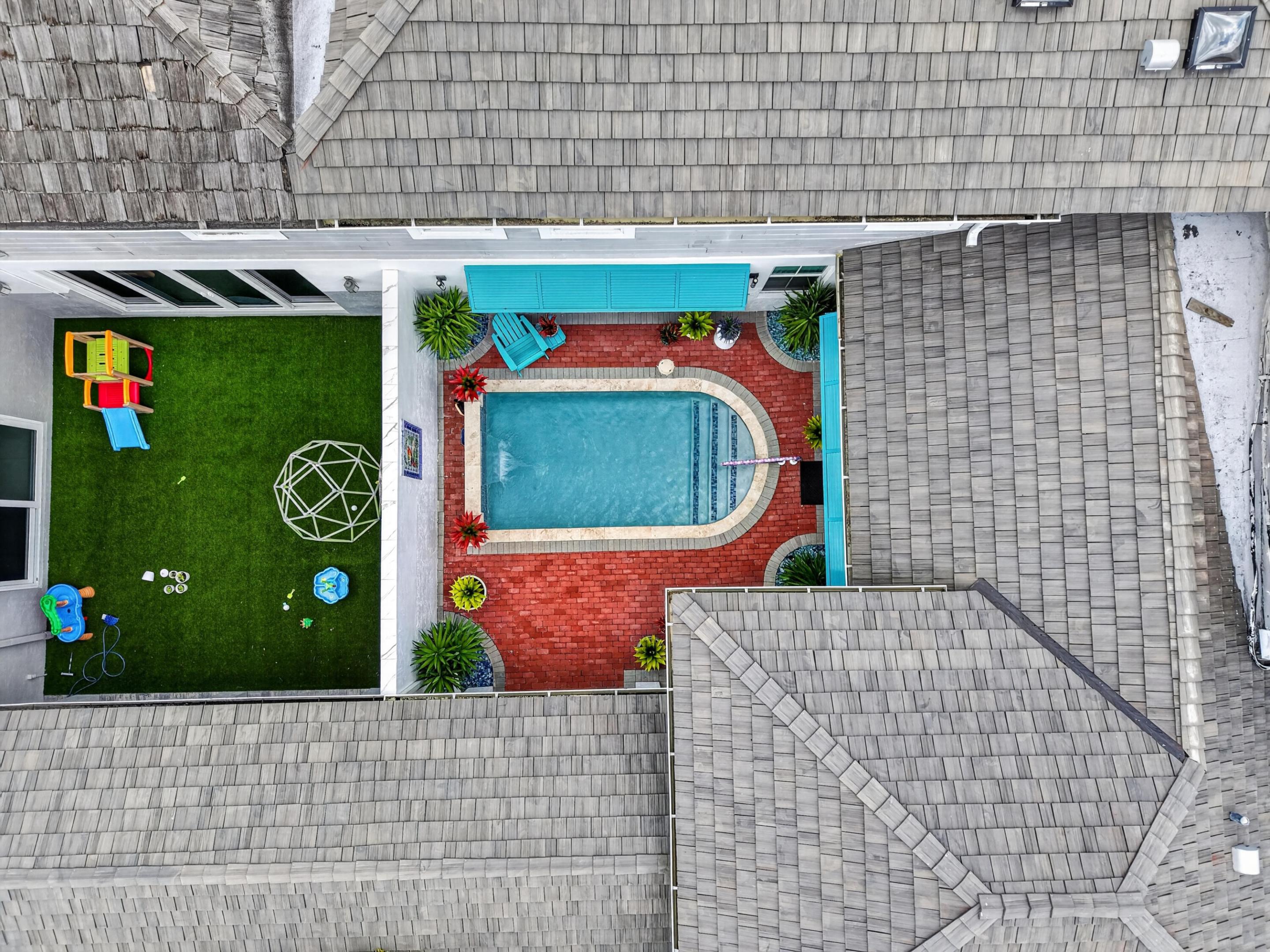 CAMBRIDGE PARK - Residential