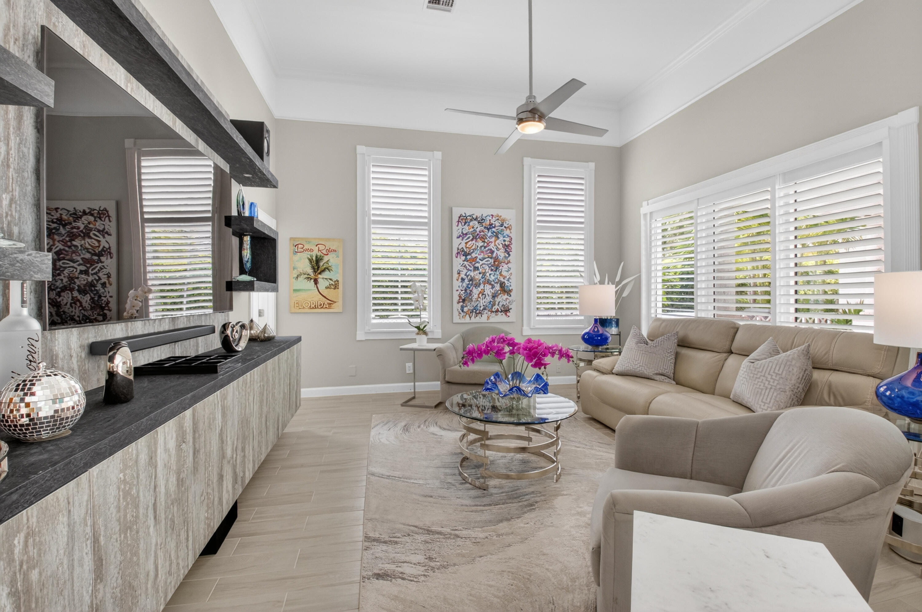 CAMBRIDGE PARK - Residential