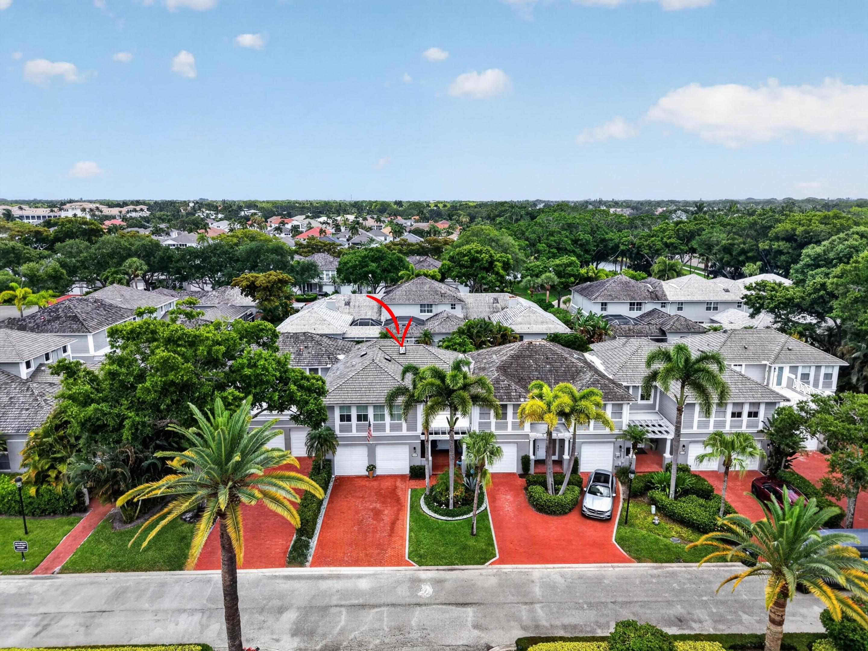 CAMBRIDGE PARK - Residential